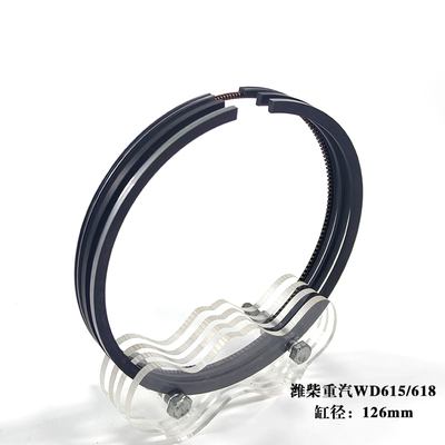 潍柴重汽WD615/618