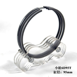 小松6D95T
