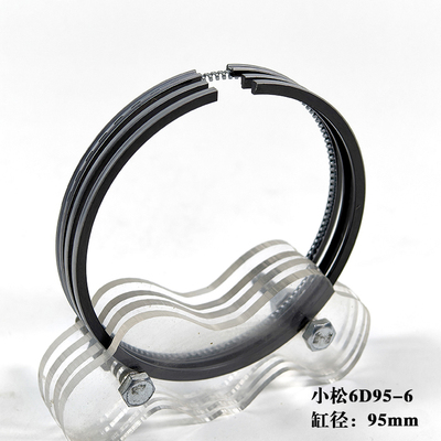 小松6D95-6