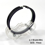 五十铃4JB1增压