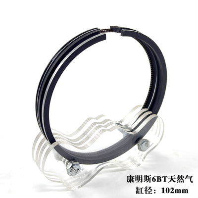 康明斯6BT天然气